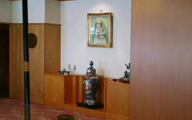Gero Onsen Okudaya Happoen