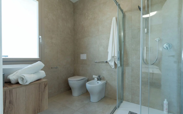 Villa Infinity with pool