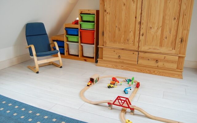 Luxurious Apartment in Satow With Trampoline