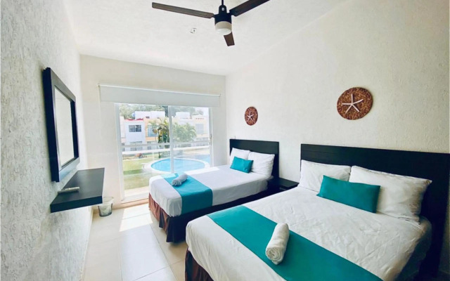 Nuevo En Booking Casa Terranium Acapulco Diamante