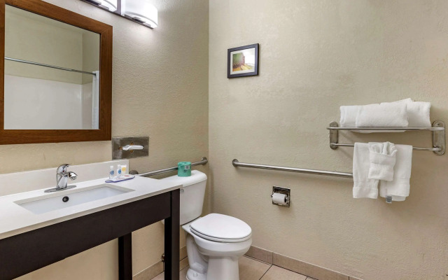 Comfort Inn Oklahoma City South - I-240
