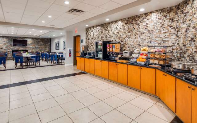 Best Western Plus Champaign/Urbana Inn