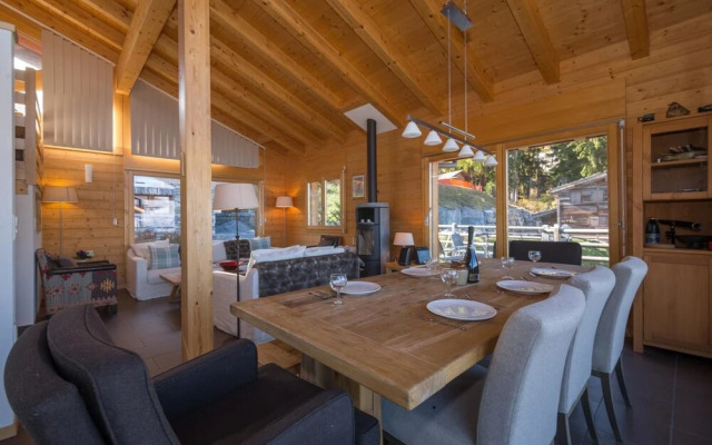 Chalet Les Eriez