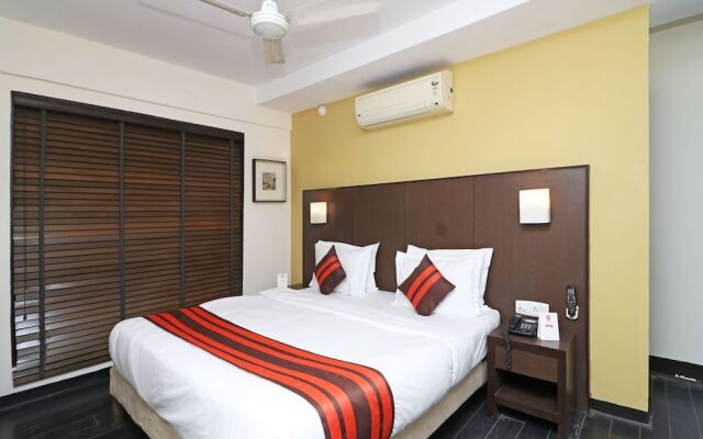 OYO 1187 Hotel Swiss Suites