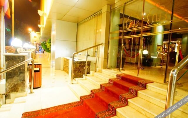 Nayara Takhasosy Apartments