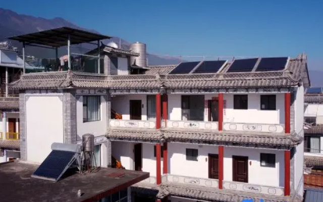 Dali Years Ruge Inn (Dali Ancient City South Gate)