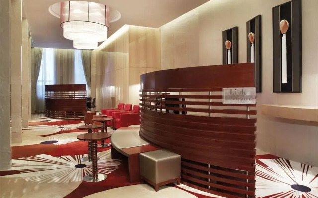 Sheraton Zhenjiang Hotel