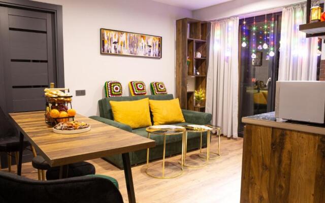 New Gudauri Redco F4 Two-room apartment