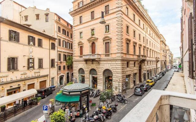 RSH Ara Pacis Enchanting Apartment