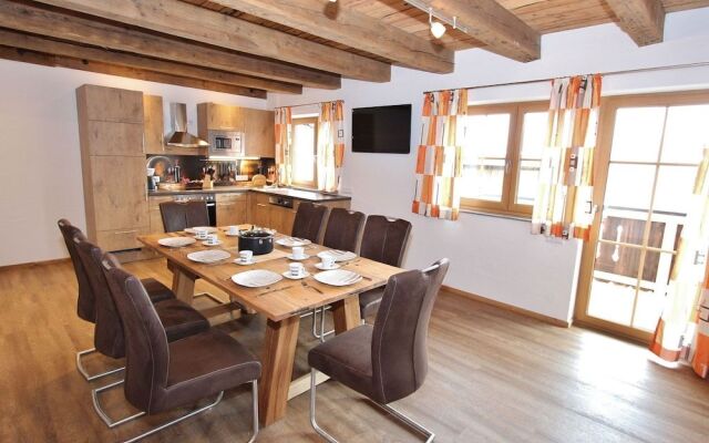 Apartment in Kaprun on the ski Slopes