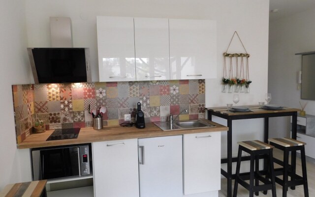 Appartement Montfleury parking privé