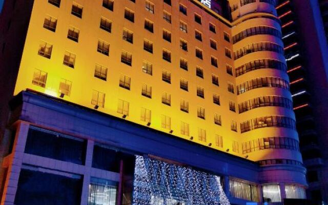 Gaoxin Business Hotel Xian