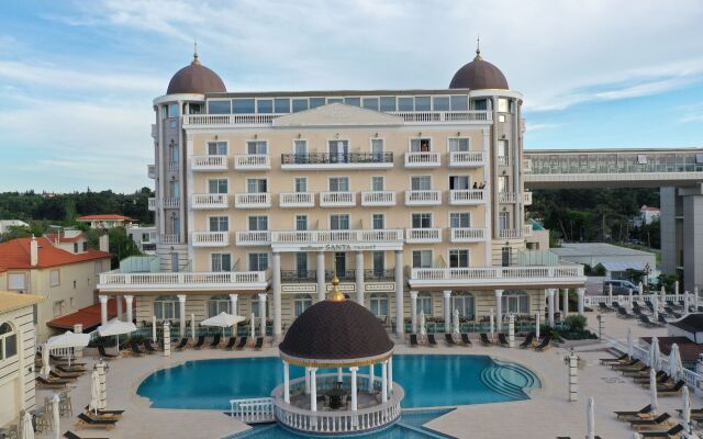 Wellness Santa Beach Thessaloniki