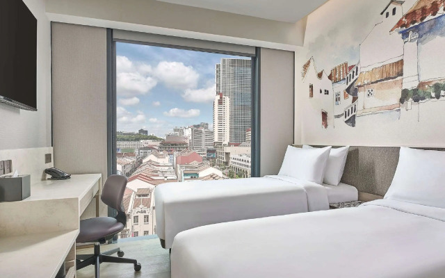 Mercure ICON Singapore City Centre