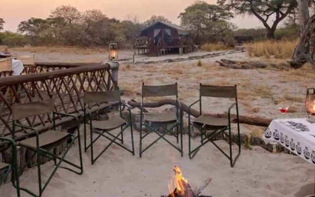 Camp Savuti