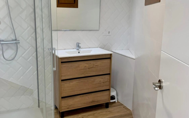 Apartamento El Pedregal BAJO con jardin