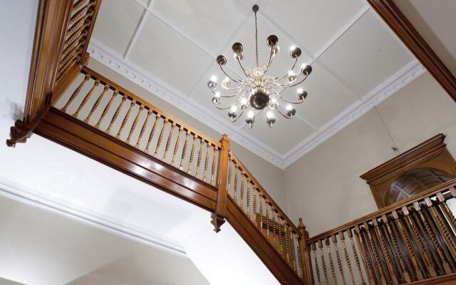 Monk Fryston Hall Hotel