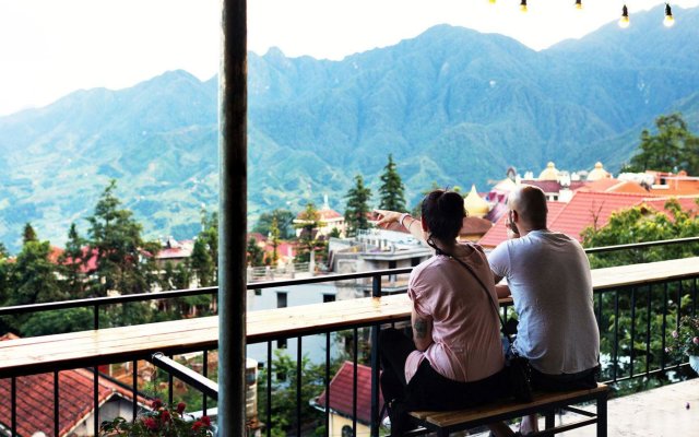 Sapa Center View Hotel