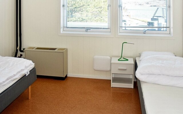 8 Person Holiday Home in Oksvoll