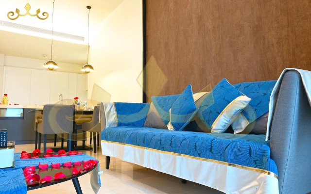 Tropicana The Residence KLCC Golden Crown