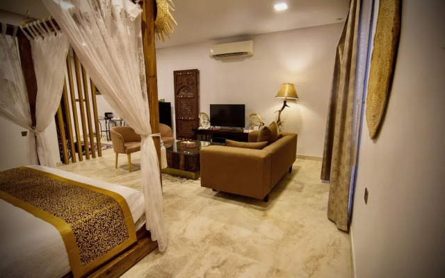 Coastline Resort