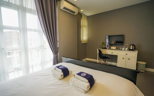 Casa VESPA at WUA LAI Boutique Hotel Chiang Mai