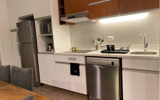 Soho Apartments in Miraflores by Wynwood-House
