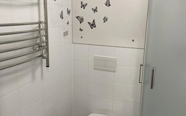 Апартаменты на улице Красулинской 24