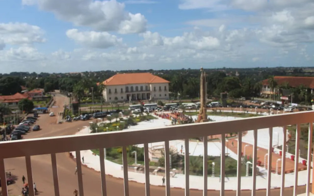 Hotel Imperio Bissau