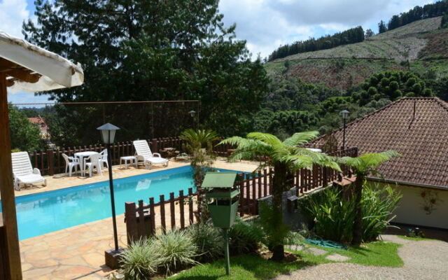 Pousada Cantinho da Mantiqueira