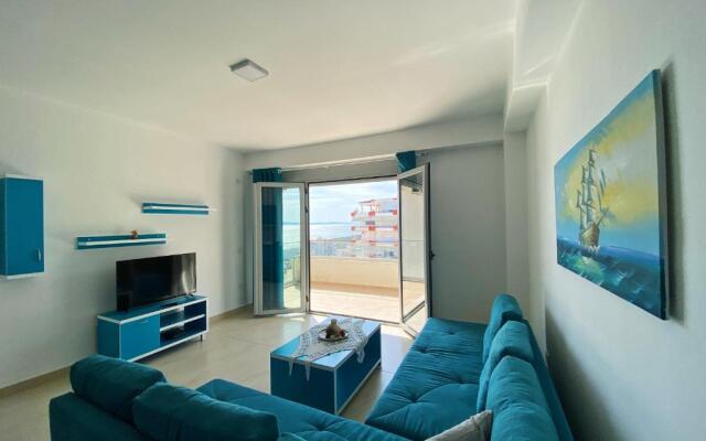 Summer Paradise Saranda Apartament