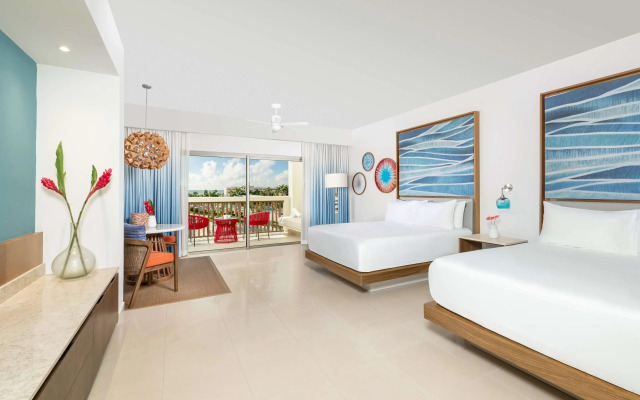 Hyatt Ziva Riviera Maya - All Inclusive