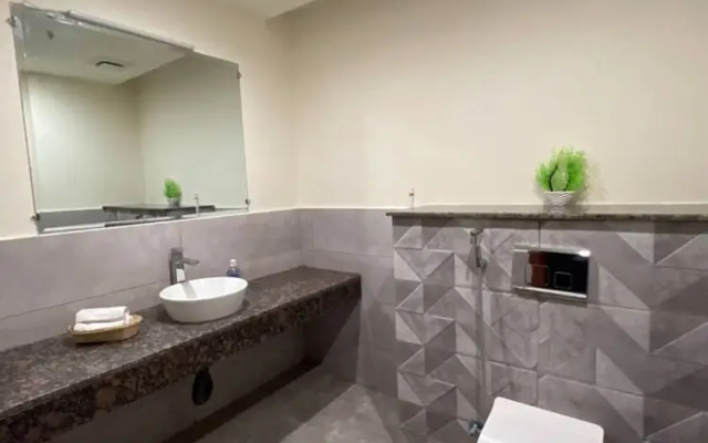 Modern 2-bhk Apartment With Balcony at Goldcrest DHA