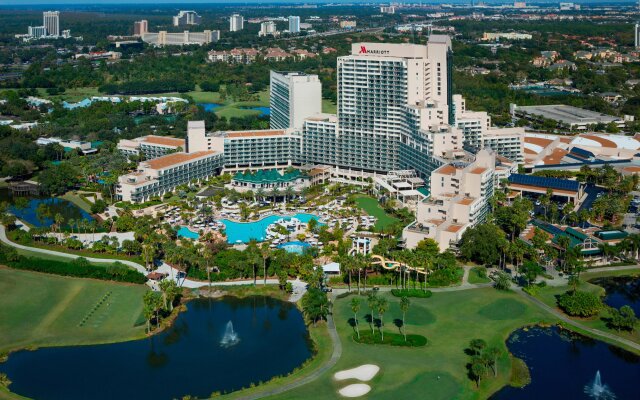 Orlando World Center Marriott