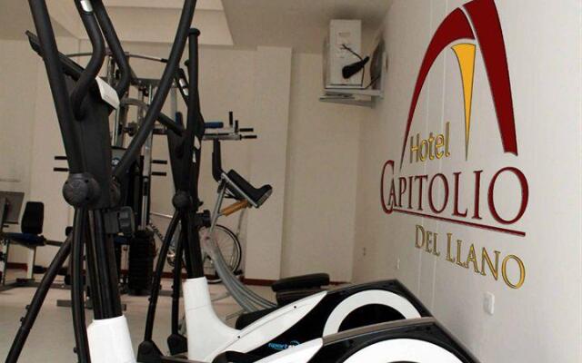 Hotel Capitolio del Llano