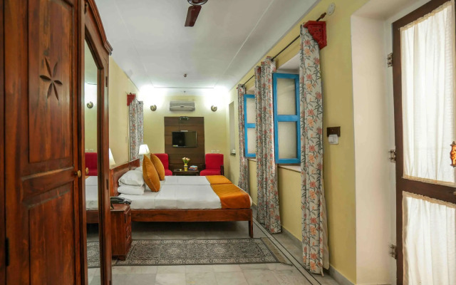 Diggi Palace Jaipur - A City Center Hidden Heritage Gem