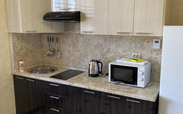 Апартаменты на улице Луначарского