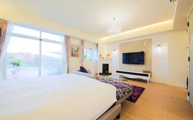 Green Villa