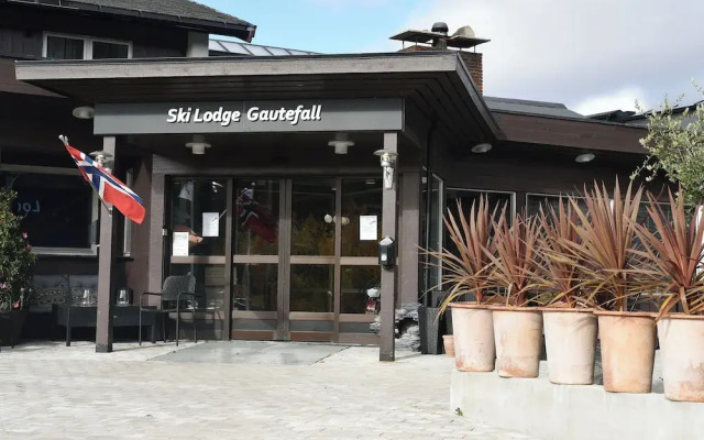 Ski Lodge & Apartments Gautefall