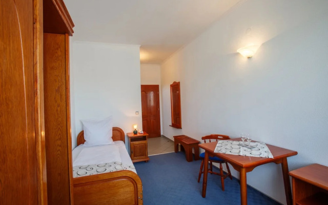 Hotel Europa Kokeltal