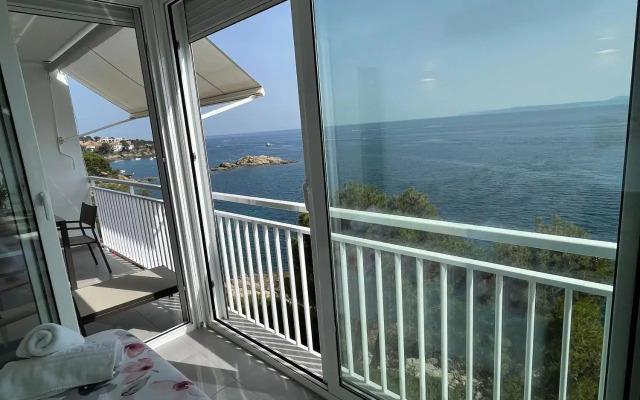 OverTheSea - PUEBLECITO Apartment