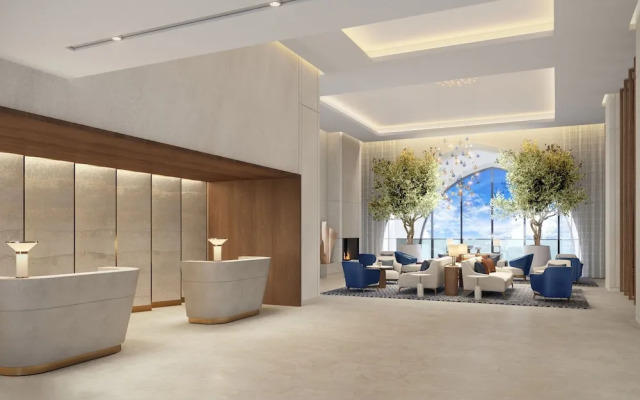 The Westin Saraya Aqaba Resort & Spa