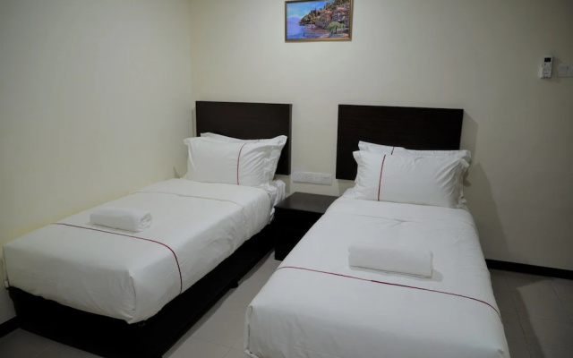 DCozy Hotel