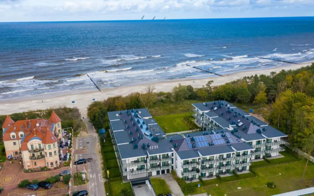 Rezydencja Niechorze 113 - 5D Apartamenty