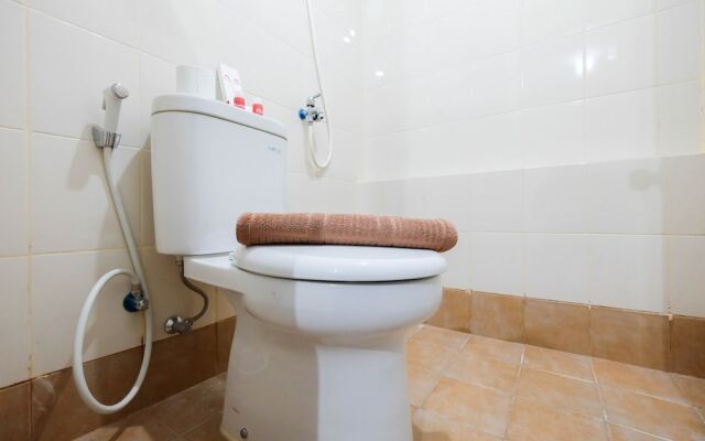 Comfy 2BR Bassura City Apartment Near Mall