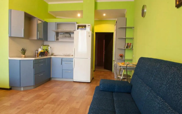 Na Berezovoy Apart-Hotel