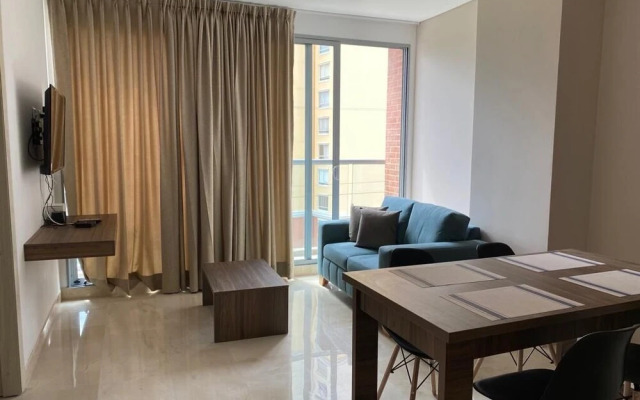 Buenavista Plaza Apartahotel
