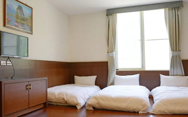Beauty Green Resort Homestay B&B