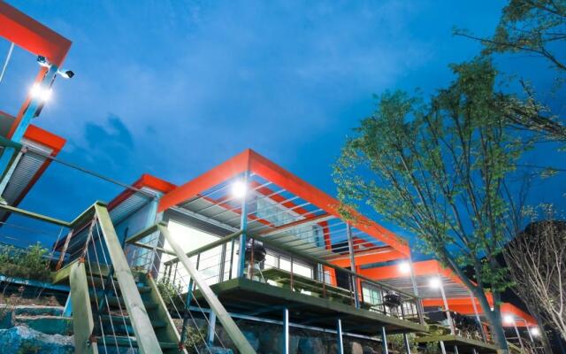 boeun urban nature pension
