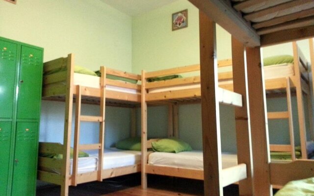 The Danish Hostel in Sofia